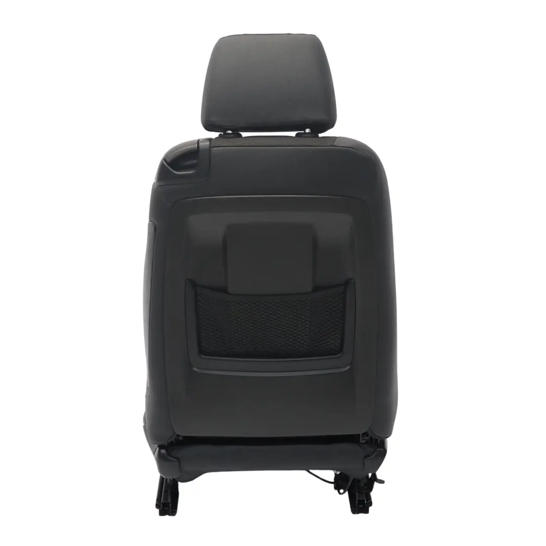 BMW E81 Fotel Sport Przedni Lewy Przód Półskóra Imitacja Skóry - SKU 8039667-1 - Numer Części 8039667