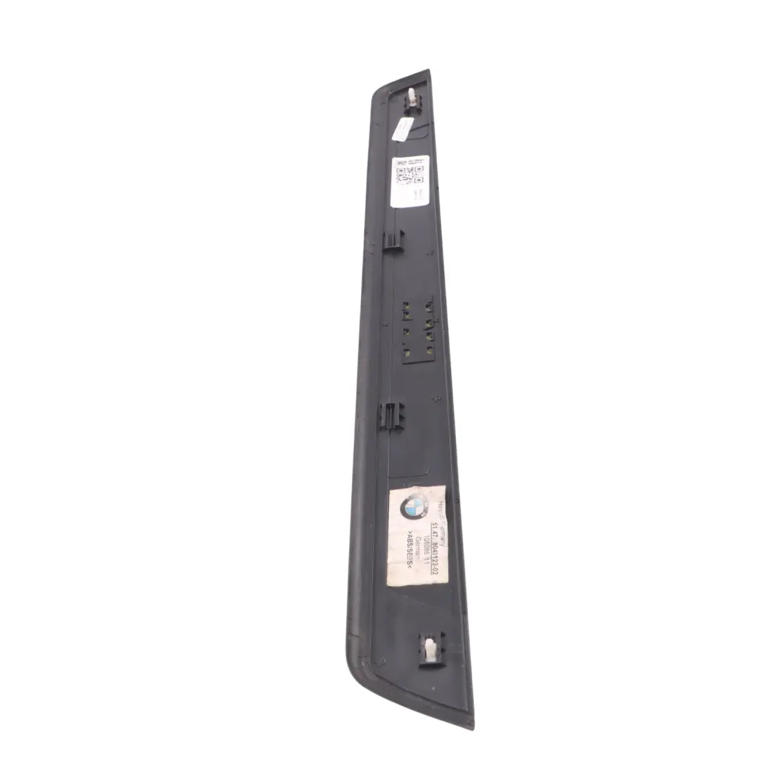 BMW E89 M Sport Door Entrance Cover Sill Strip Front Left N/S Trim - SKU 8040123 - Part number 8040123