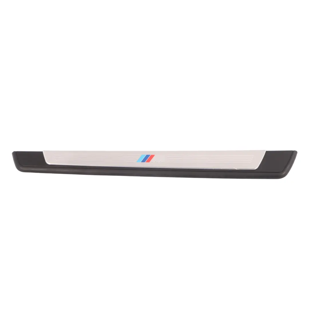 Porta Ingresso Coperchio Soglie Striscia Anteriore Destra Trim per BMW E89 M Sport con numero di parte 8040124 BMW E89 M Sport Porta Ingresso Coperchio Soglie Striscia Anteriore Destra Trim - SKU 8040124 - Numero di parte 8040124