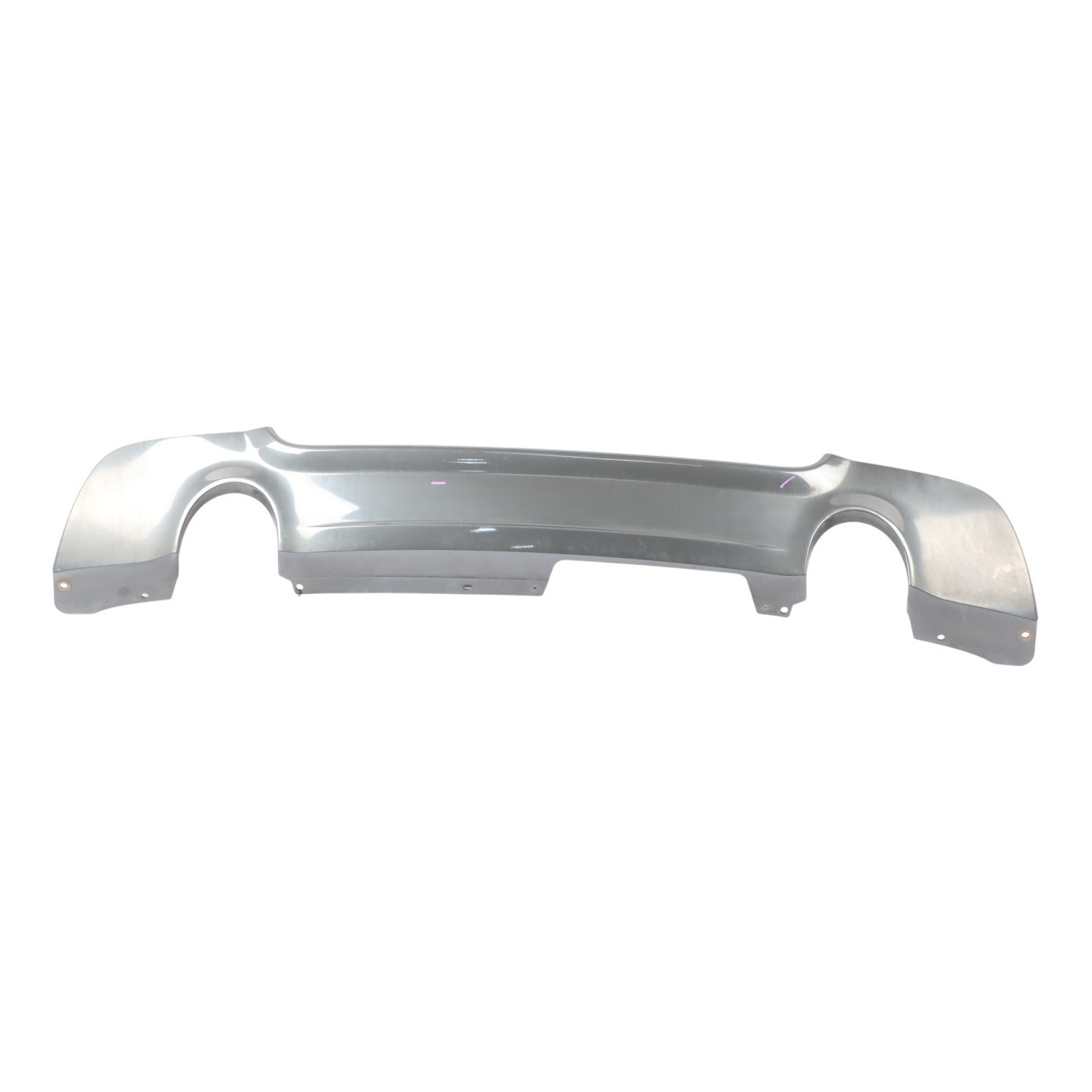 BMW E92 E93 335d 335i M Sport Rear Bumper Diffuser Bumper Bottom Trim Panel