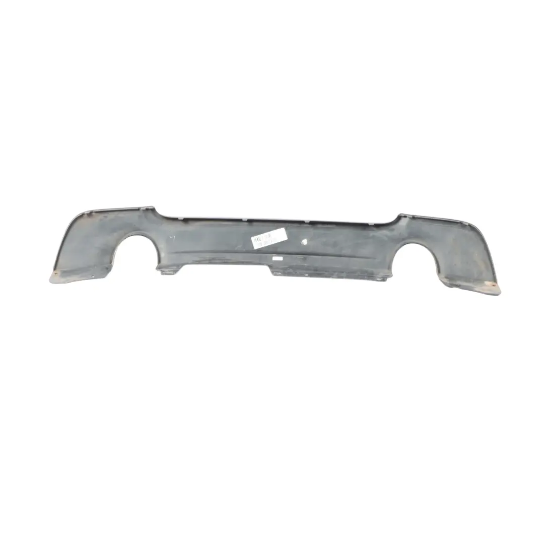 Rear Bumper Diffuser BMW E92 E93 335d 335i M Sport Bumper Bottom Trim Panel - SKU 8043897 - Part number 8043897