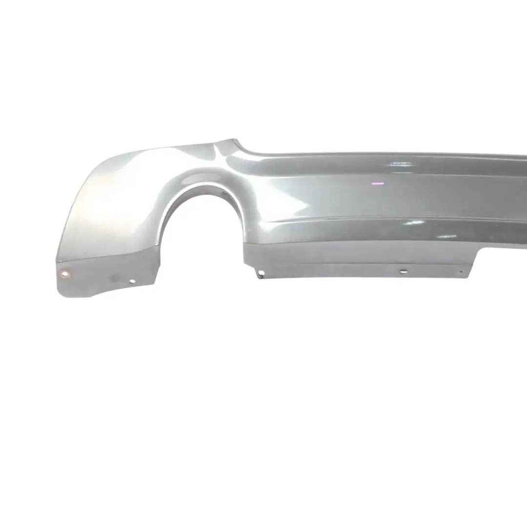 BMW E92 E93 335d 335i M Sport Rear Bumper Diffuser Bumper Bottom Trim Panel - SKU 8043897 - Part number 8043897
