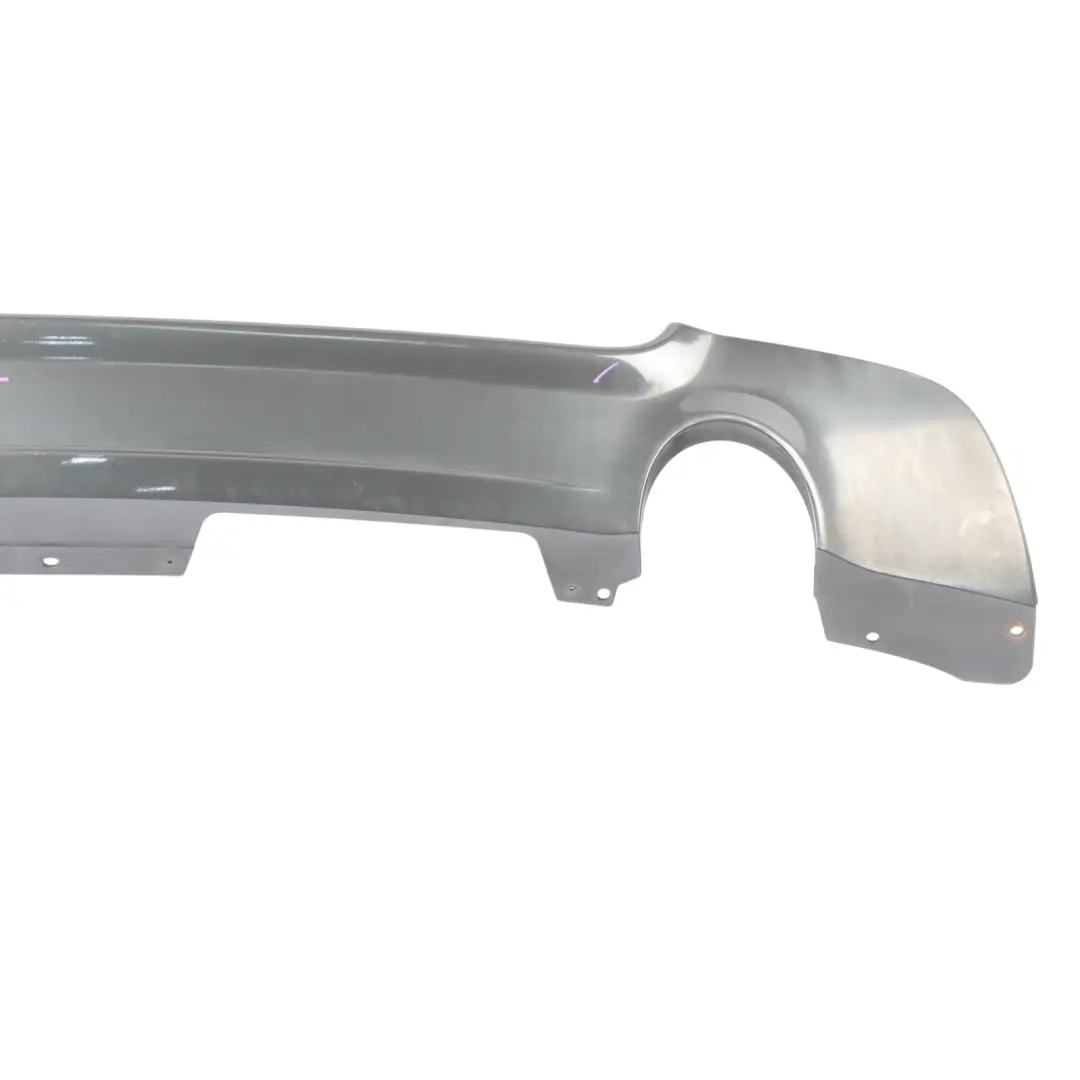 BMW E92 E93 335d 335i Tylny Dyfuzor Dolna Listwa Osłona Zderzaka - SKU 8043897 - Numer Części 8043897