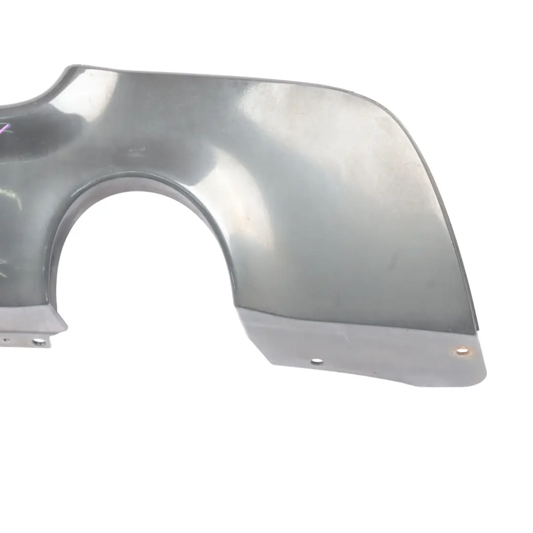 BMW E92 E93 335d 335i Zderzak Tylny Dyfuzor Dolna Listwa Osłona - SKU 8043897 - Numer Części 8043897