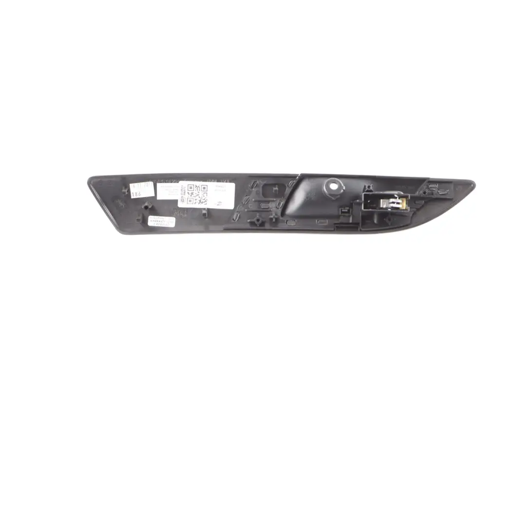 BMW Z4 E89 Interior Grab Handle Front Left N/S Door Opener Alu Carbon - SKU 8049227 - Part number 8049227