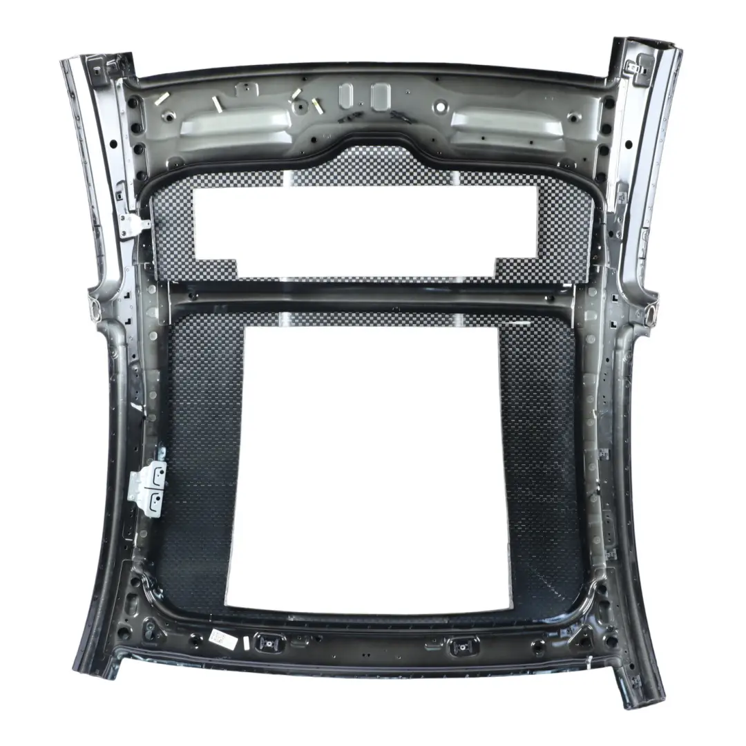BMW F13 M6 Carbon Fibre Roof Outer Skin Panel Black Sapphire Metallic - 475 - SKU 8050099-BS - Part number 8050099