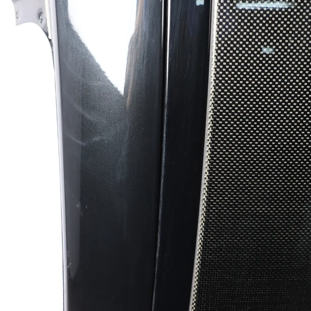 BMW F13 M6 Carbon Fibre Roof Outer Skin Panel Black Sapphire Metallic - 475 - SKU 8050099-BS - Part number 8050099