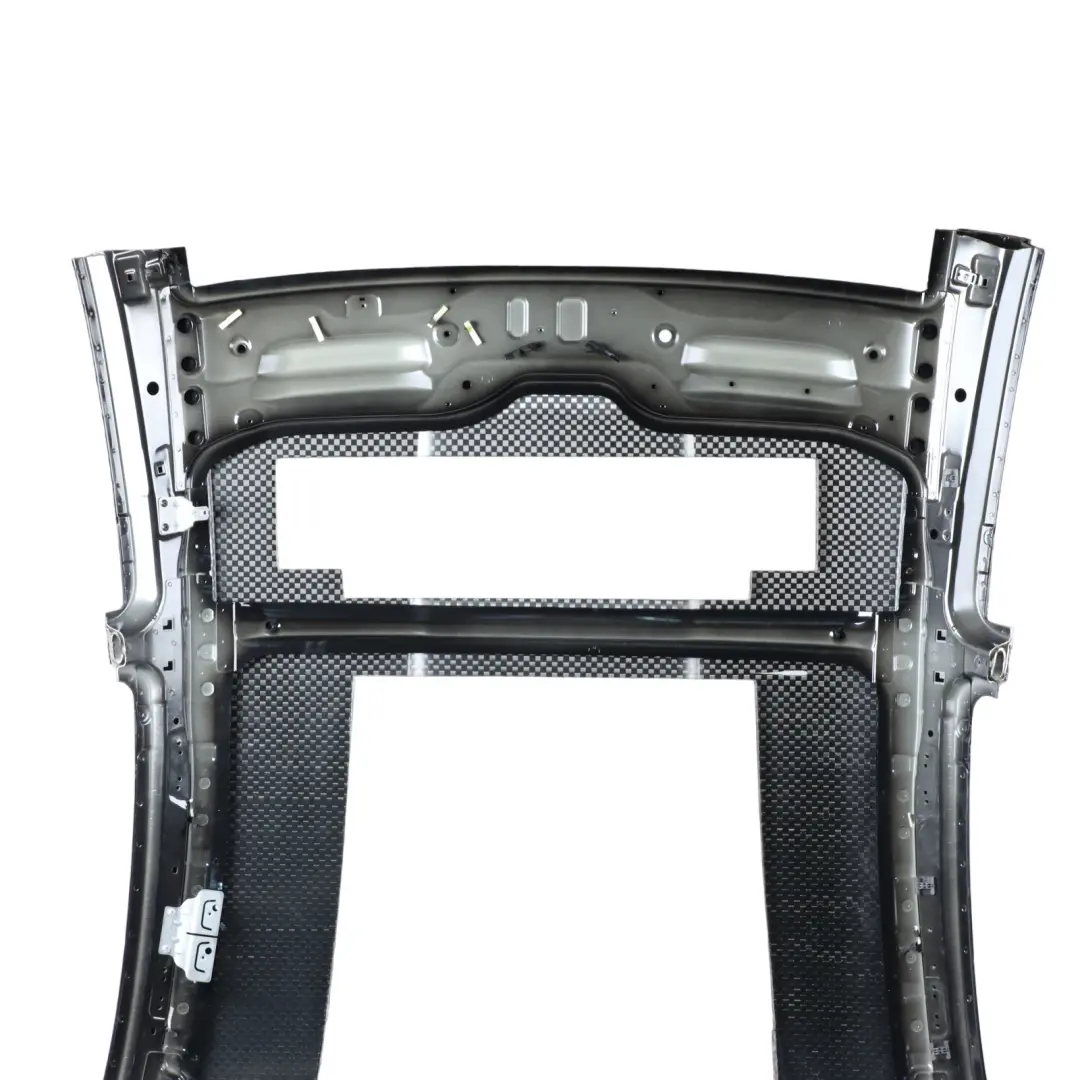 BMW F13 M6 Carbon Fibre Roof Outer Skin Panel Black Sapphire Metallic - 475 - SKU 8050099-BS - Part number 8050099