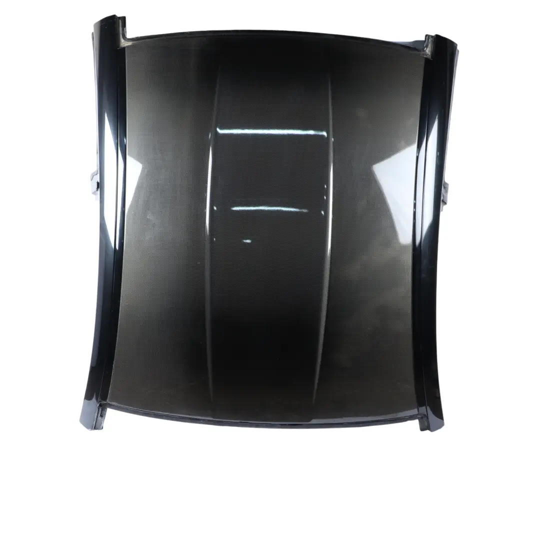 Carbon Fibre Roof Outer Skin Panel Black Sapphire Metallic - 475 to BMW F13 M6 with Part number 8050099 BMW F13 M6 Carbon Fibre Roof Outer Skin Panel Black Sapphire Metallic - 475 - SKU 8050099-BS - Part number 8050099