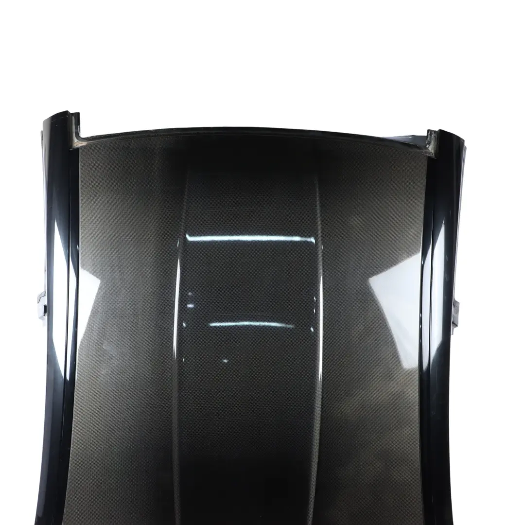 Carbon Fibre Roof Outer Skin Panel Black Sapphire Metallic - 475 to BMW F13 M6 with Part number 8050099 BMW F13 M6 Carbon Fibre Roof Outer Skin Panel Black Sapphire Metallic - 475 - SKU 8050099-BS - Part number 8050099
