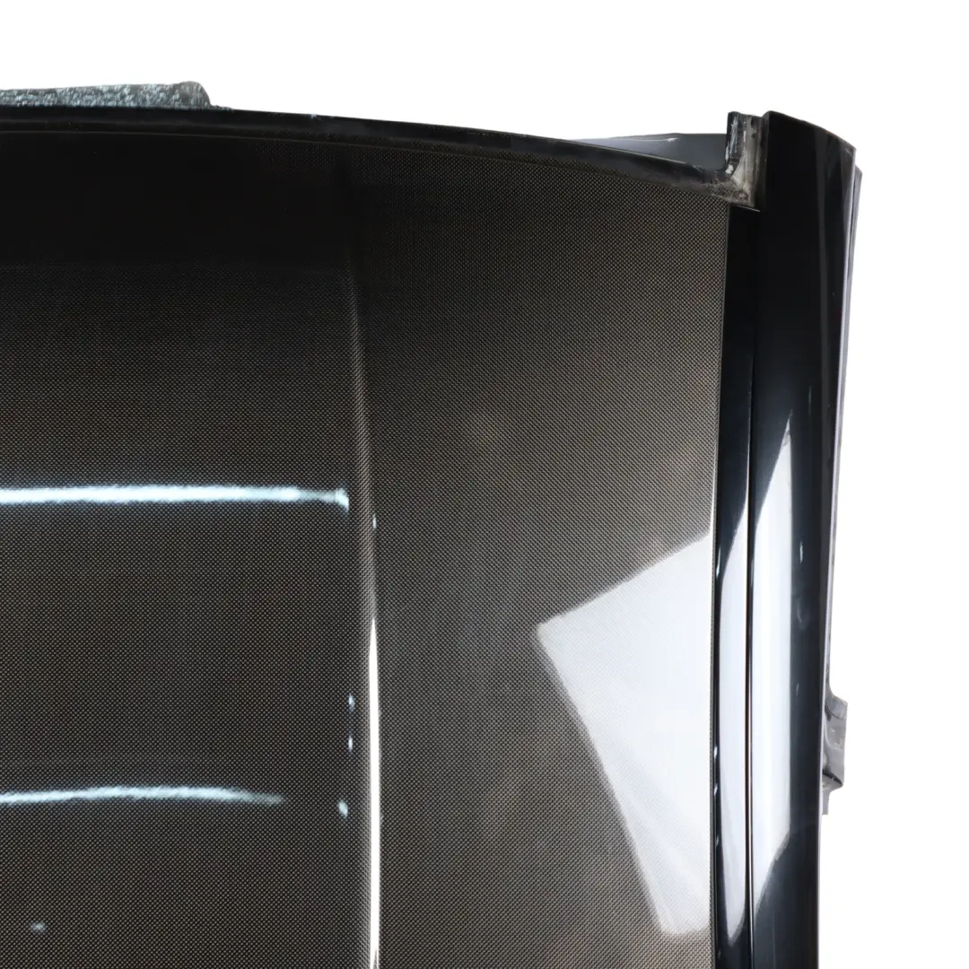 Carbon Fibre Roof Outer Skin Panel Black Sapphire Metallic - 475 to BMW F13 M6 with Part number 8050099 BMW F13 M6 Carbon Fibre Roof Outer Skin Panel Black Sapphire Metallic - 475 - SKU 8050099-BS - Part number 8050099