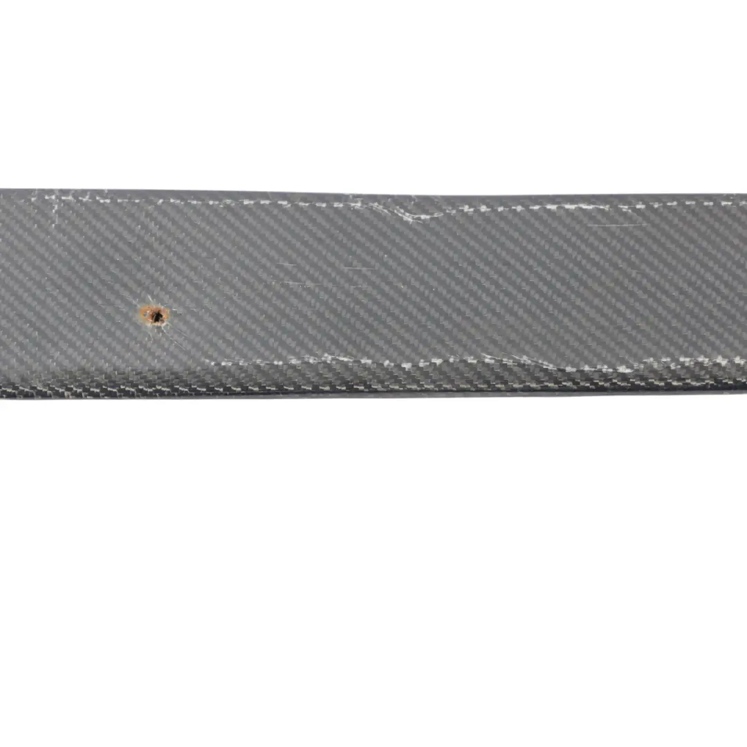 Side Skirt Trim Moulding Strip Left Right N/O/S Set Carbon Factory to BMW F12 F13 with Part number 8050417 BMW F12 F13 Side Skirt Trim Moulding Strip Left Right N/O/S Set Carbon Factory - SKU 8050417-1 - Part number 8050417