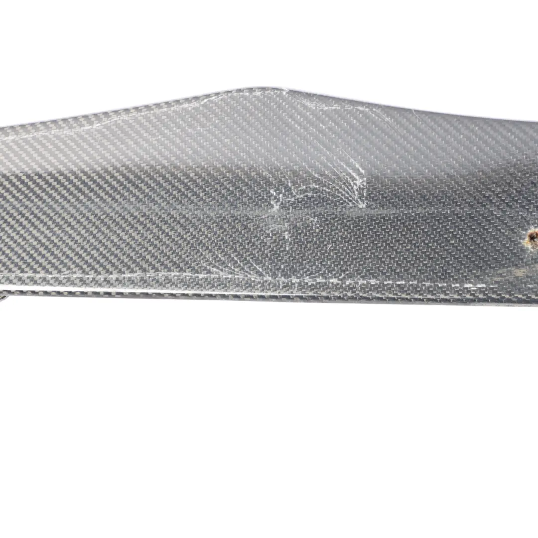 Side Skirt Trim Moulding Strip Left Right N/O/S Set Carbon Factory to BMW F12 F13 with Part number 8050417 BMW F12 F13 Side Skirt Trim Moulding Strip Left Right N/O/S Set Carbon Factory - SKU 8050417-1 - Part number 8050417