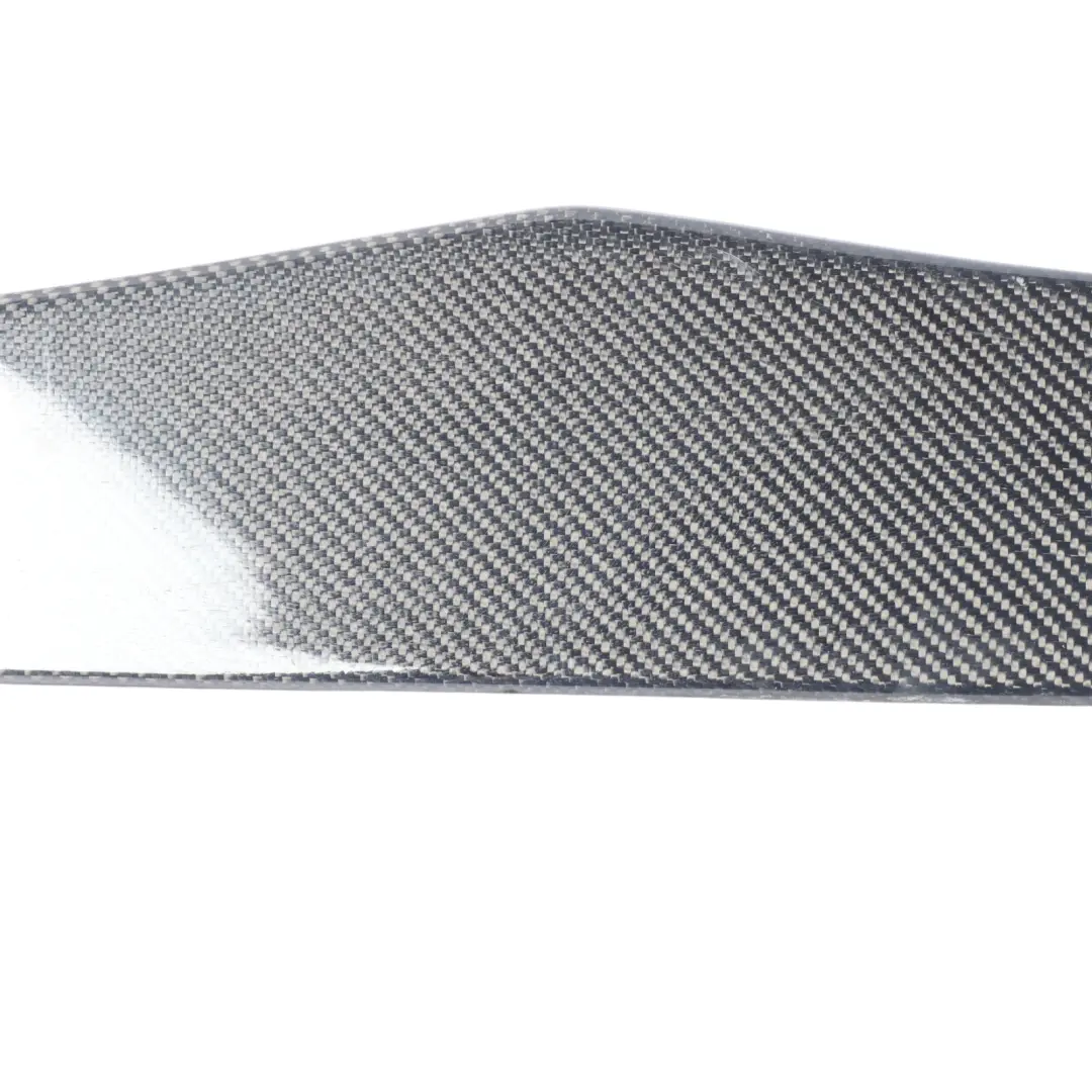 BMW F12 F13 Side Skirt Trim Moulding Strip Left Right N/O/S Set Carbon Factory - SKU 8050417-1 - Part number 8050417