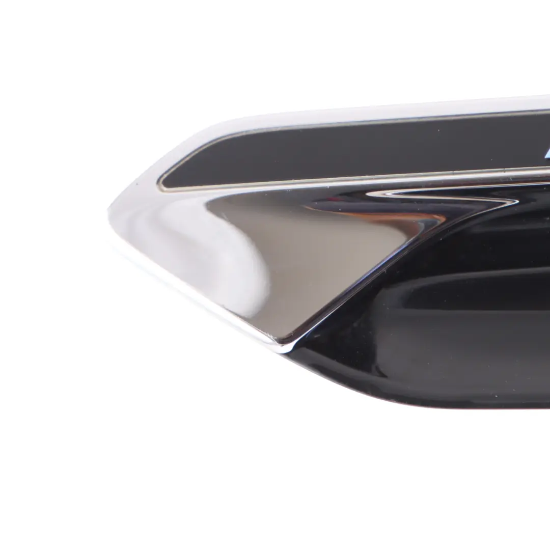  Side Indicator BMW M F12 F13 Fender Turn Signal Lamp Left N/S Black Sapphire 475 - SKU 8050519-BS - Part number 8050519