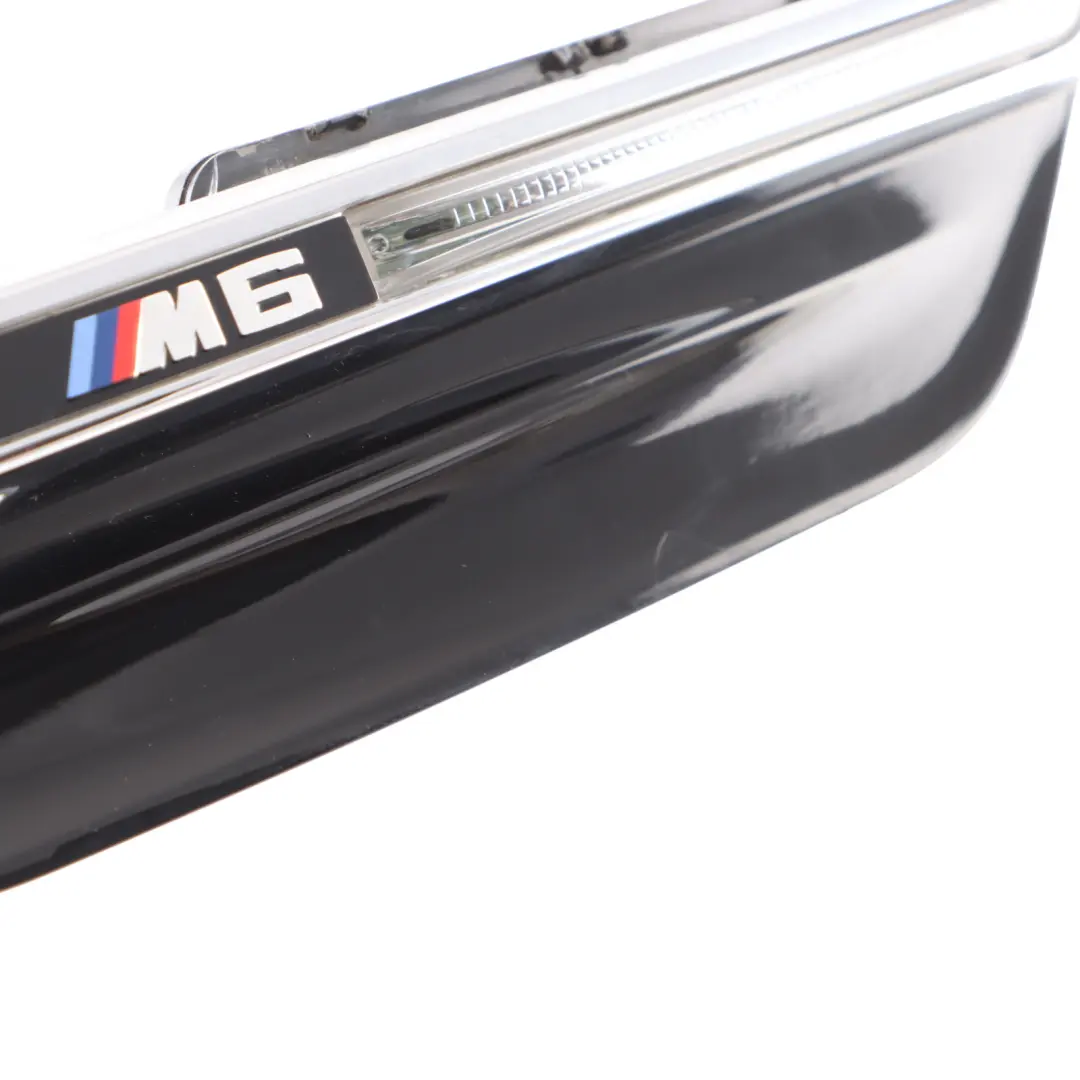 Side Indicator BMW M F12 F13 Fender Turn Signal Lamp Left N/S Black Sapphire 475 to with Part number 8050519 Side Indicator BMW M F12 F13 Fender Turn Signal Lamp Left N/S Black Sapphire 475 - SKU 8050519-BS - Part number 8050519