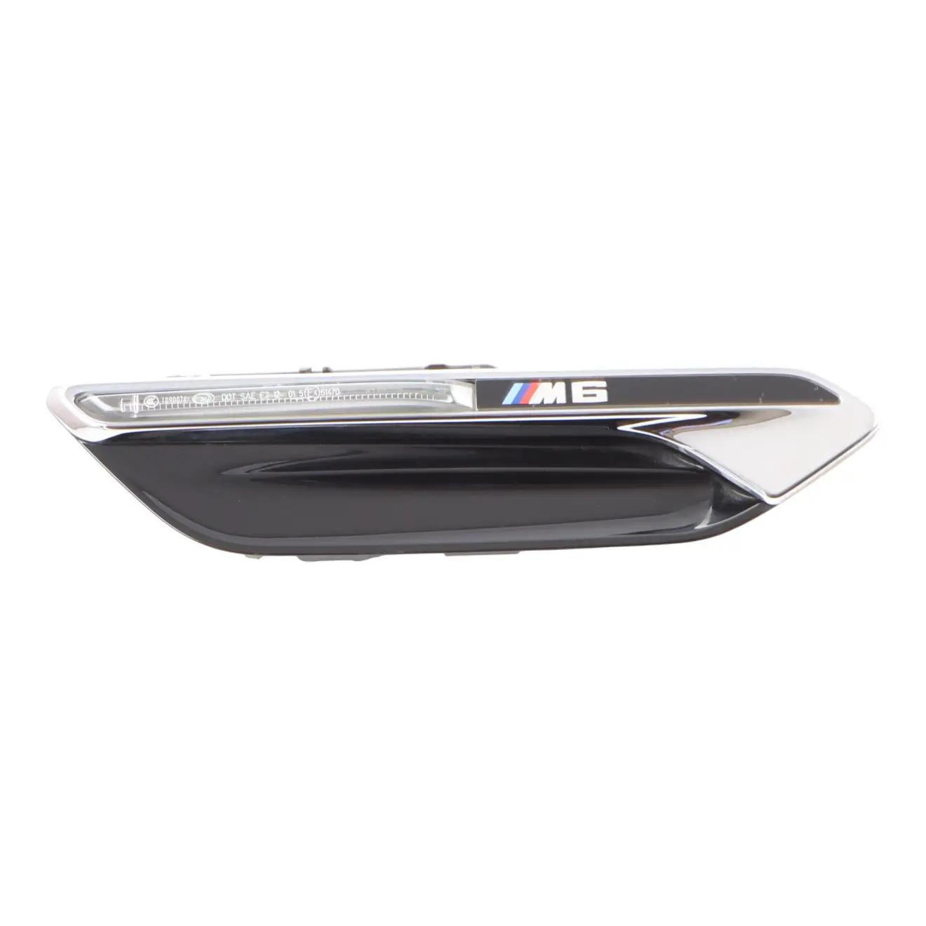BMW F13 M6 Indicatore Parafango Anteriore Destro Nero Zaffiro 475 8050520