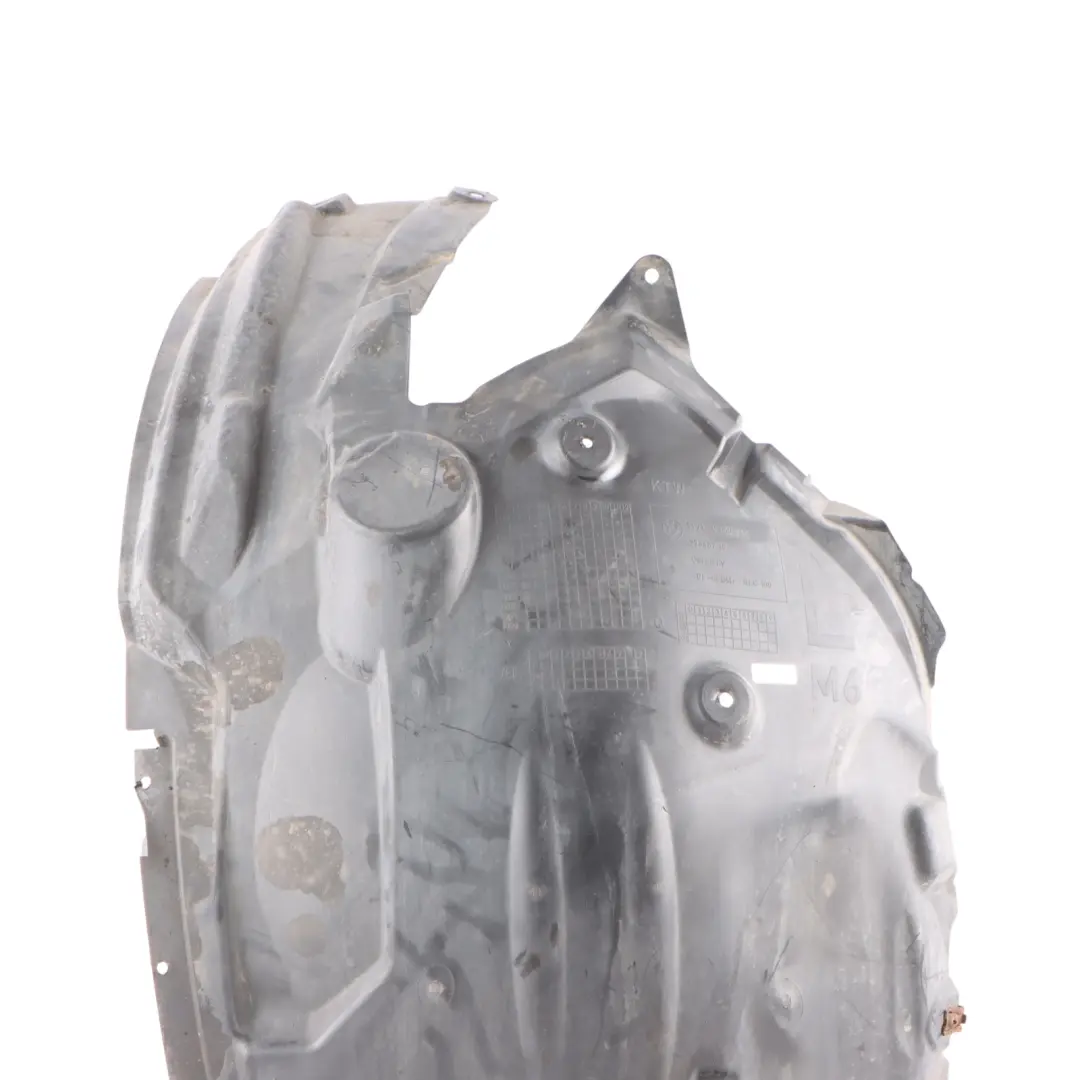 Front Wheel Arch Liner Housing Rear Section Left N/S to BMW F13 with Part number 8050545 BMW F13 Front Wheel Arch Liner Housing Rear Section Left N/S - SKU 8050545 - Part number 8050545