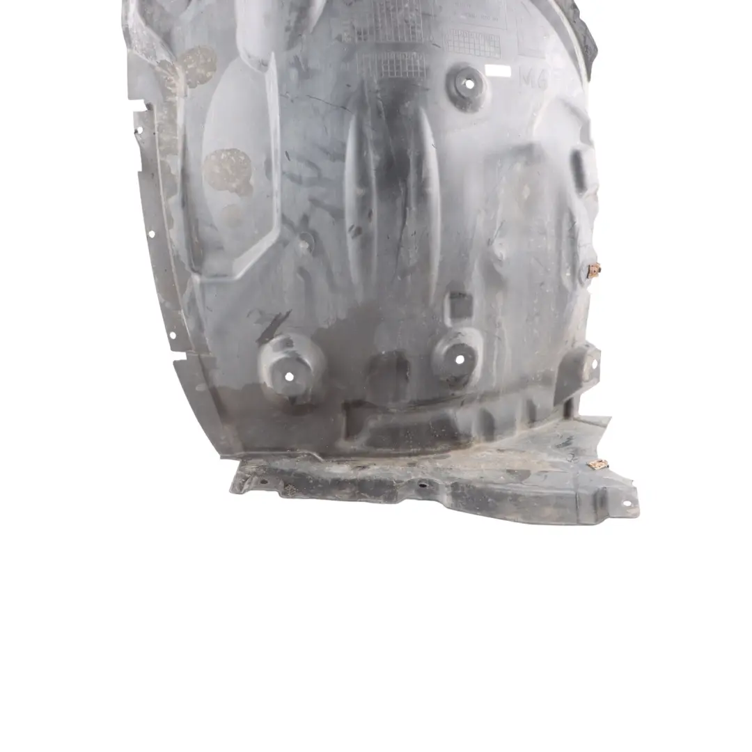 Front Wheel Arch Liner Housing Rear Section Left N/S to BMW F13 with Part number 8050545 BMW F13 Front Wheel Arch Liner Housing Rear Section Left N/S - SKU 8050545 - Part number 8050545