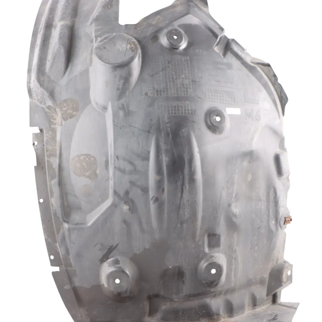 Front Wheel Arch Liner Housing Rear Section Left N/S to BMW F13 with Part number 8050545 BMW F13 Front Wheel Arch Liner Housing Rear Section Left N/S - SKU 8050545 - Part number 8050545