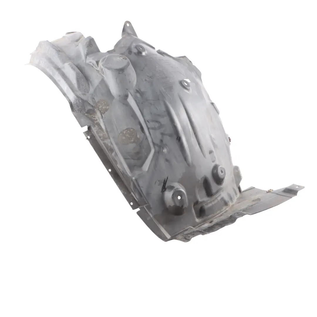 Front Wheel Arch Liner Housing Rear Section Left N/S to BMW F13 with Part number 8050545 BMW F13 Front Wheel Arch Liner Housing Rear Section Left N/S - SKU 8050545 - Part number 8050545