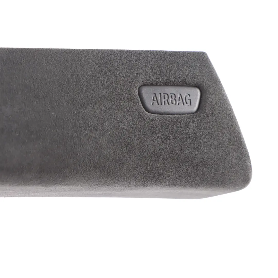 A-Pillar Column Front Right O/S Cover Trim Panel Alcantara to BMW F13 with Part number 8050840 BMW F13 A-Pillar Column Front Right O/S Cover Trim Panel Alcantara - SKU 8050840 - Part number 8050840