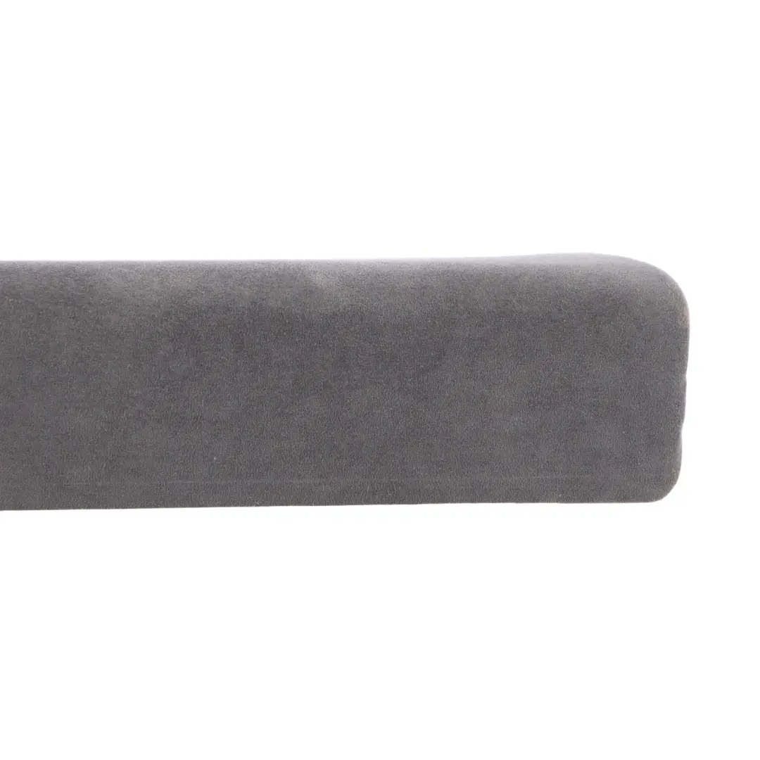 A-Pillar Column Front Right O/S Cover Trim Panel Alcantara to BMW F13 with Part number 8050840 BMW F13 A-Pillar Column Front Right O/S Cover Trim Panel Alcantara - SKU 8050840 - Part number 8050840