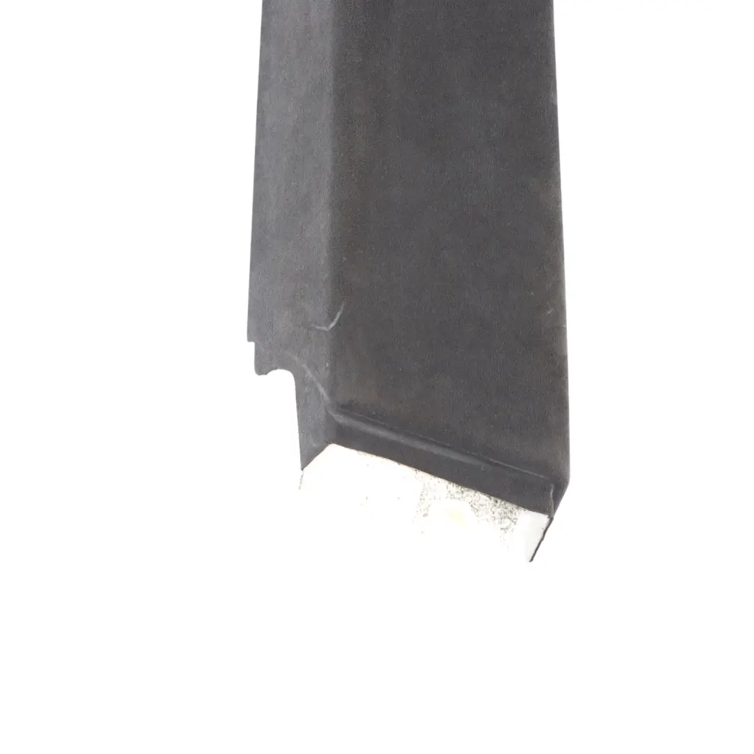 Pillar Column Cover Trim Panel Left N/S to BMW F13 M6 B with Part number 8050843 BMW F13 M6 B Pillar Column Cover Trim Panel Left N/S - SKU 8050843 - Part number 8050843