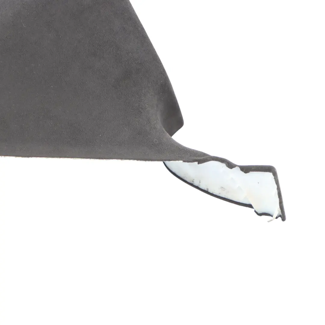 BMW F13 C-Pillar Column Front Left N/S Cover Trim Panel Alcantara - SKU 8050847 - Part number 8050847