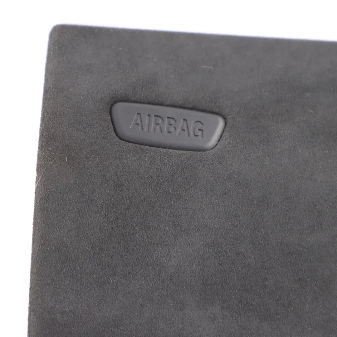 BMW F13 C-Pillar Column Front Right O/S Cover Trim Panel Alcantara - SKU 8050848 - Part number 8050848