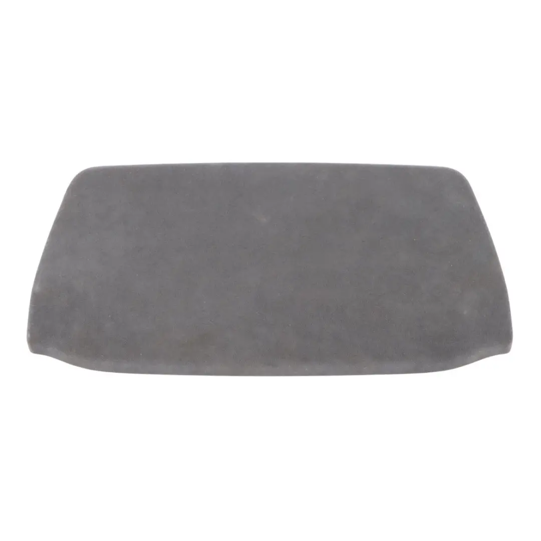 BMW F13 M6 Hintere Dachhimmel Verkleidung Blende - SKU 8050855 - Teilenummer 8050855