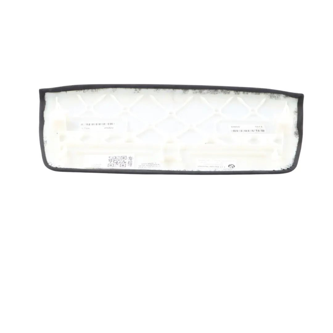 BMW F13 M6 Hintere Dachhimmel Verkleidung Blende - SKU 8050855 - Teilenummer 8050855