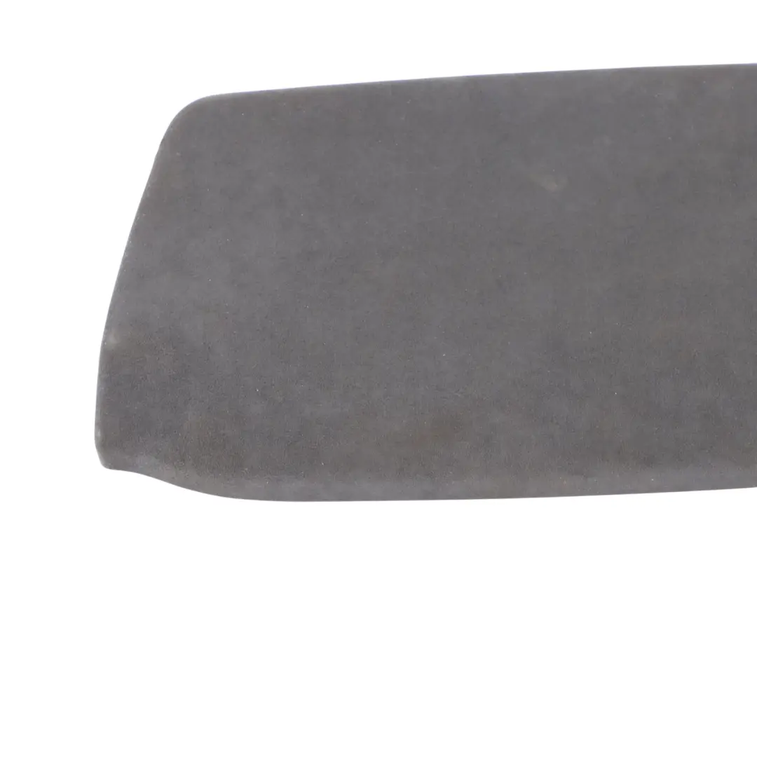 BMW F13 M6 Hintere Dachhimmel Verkleidung Blende - SKU 8050855 - Teilenummer 8050855