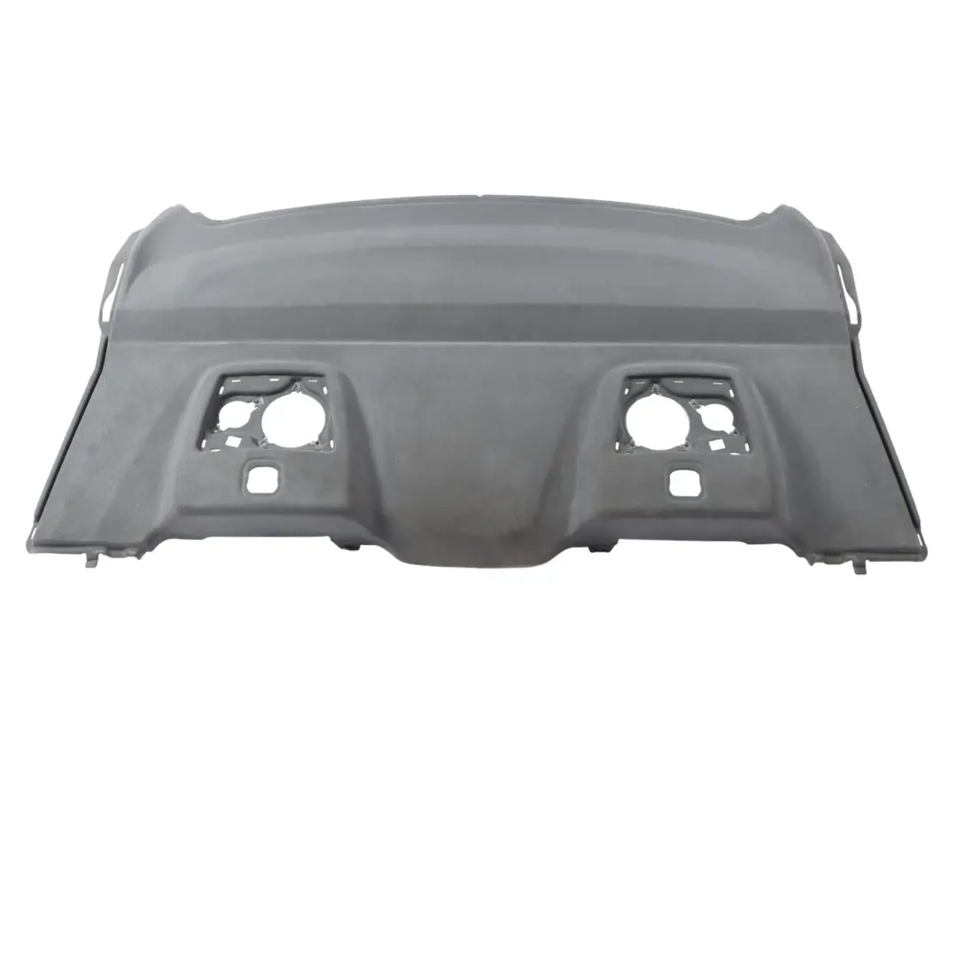 Parcel Shelf Rear Window Boot Trunk Compartment Anthracite to BMW F13 with Part number 8050865 BMW F13 Parcel Shelf Rear Window Boot Trunk Compartment Anthracite - SKU 8050865 - Part number 8050865