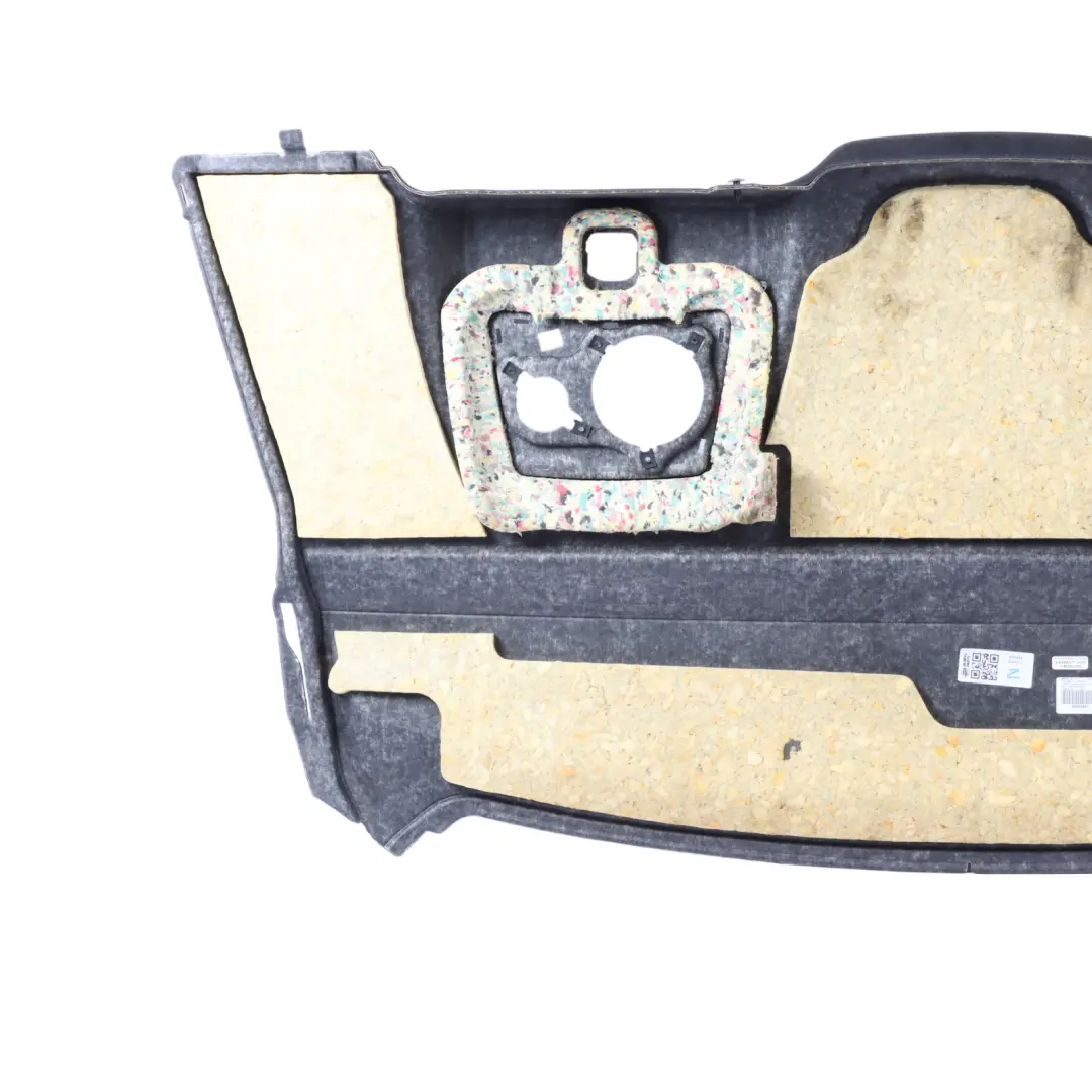 BMW F13 Parcel Shelf Rear Window Boot Trunk Compartment Anthracite - SKU 8050865 - Part number 8050865