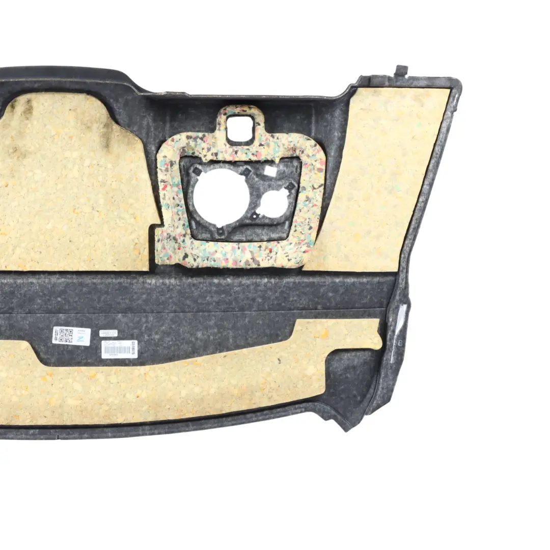 BMW F13 Parcel Shelf Rear Window Boot Trunk Compartment Anthracite - SKU 8050865 - Part number 8050865