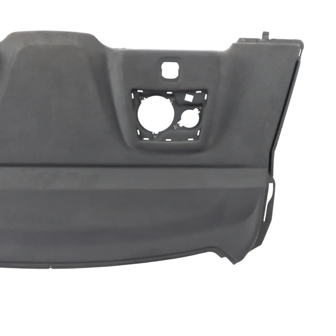 BMW F13 Parcel Shelf Rear Window Boot Trunk Compartment Anthracite - SKU 8050865 - Part number 8050865