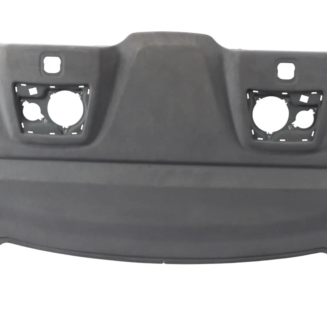 Parcel Shelf Rear Window Boot Trunk Compartment Anthracite to BMW F13 with Part number 8050865 BMW F13 Parcel Shelf Rear Window Boot Trunk Compartment Anthracite - SKU 8050865 - Part number 8050865