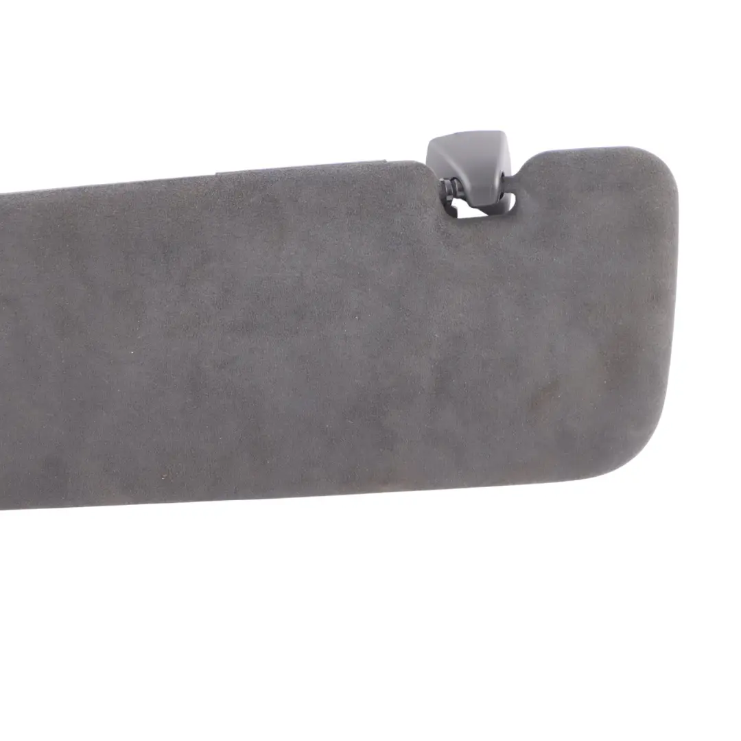  Sun Visor BMW F06 GT F13 Right O/S Alcantara Anthrazit Without Label - SKU 8051638 - Part number 8051638