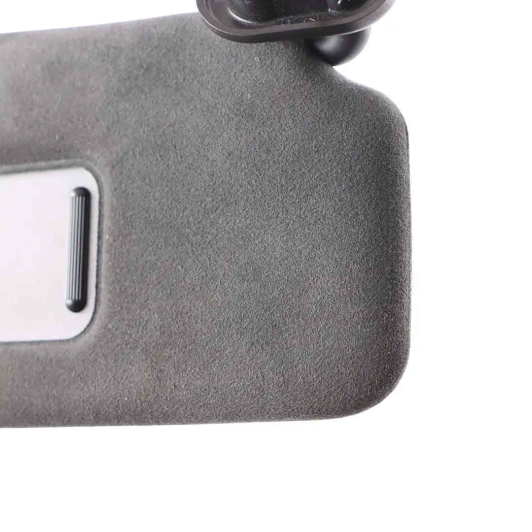  Sun Visor BMW F06 GT F13 Right O/S Alcantara Anthrazit Without Label - SKU 8051638 - Part number 8051638