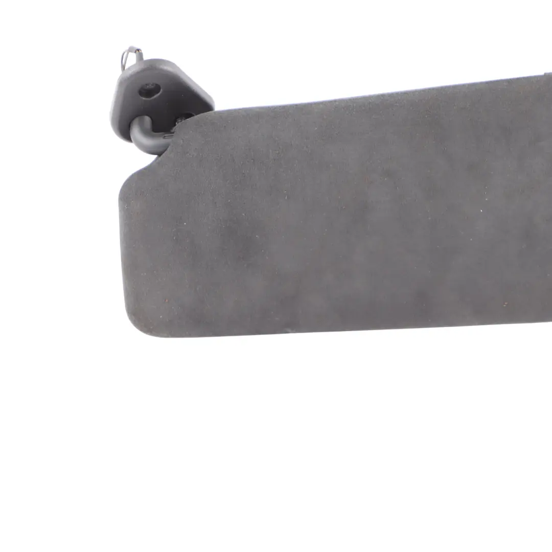  Sun Visor BMW F06 GT F13 Right O/S Alcantara Anthrazit Without Label - SKU 8051638 - Part number 8051638