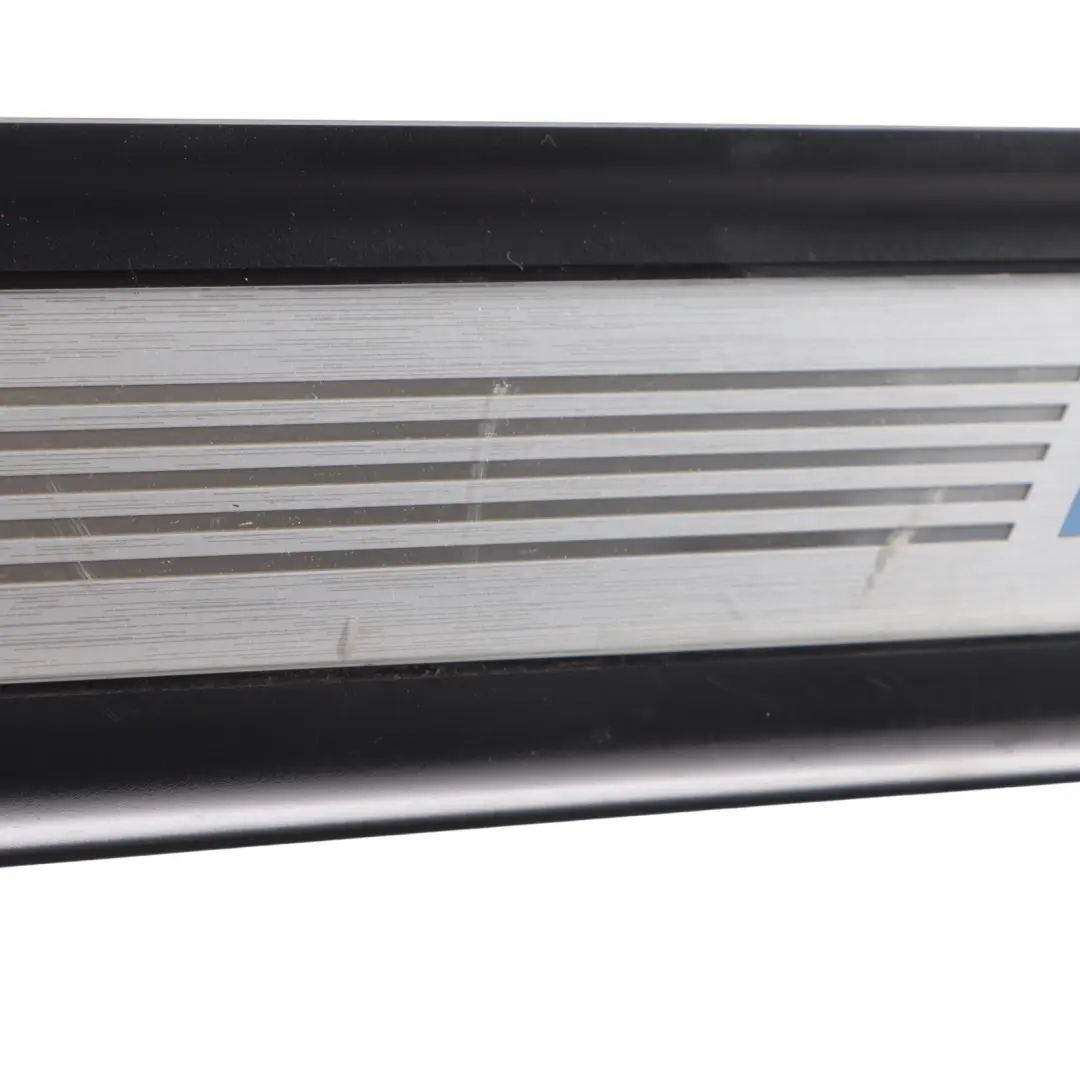 Front Entrance Sill Strip Plate Trim Illuminated Left N/S to BMW F13 M6 with Part number 8051815 BMW F13 M6 Front Entrance Sill Strip Plate Trim Illuminated Left N/S - SKU 8051815 - Part number 8051815