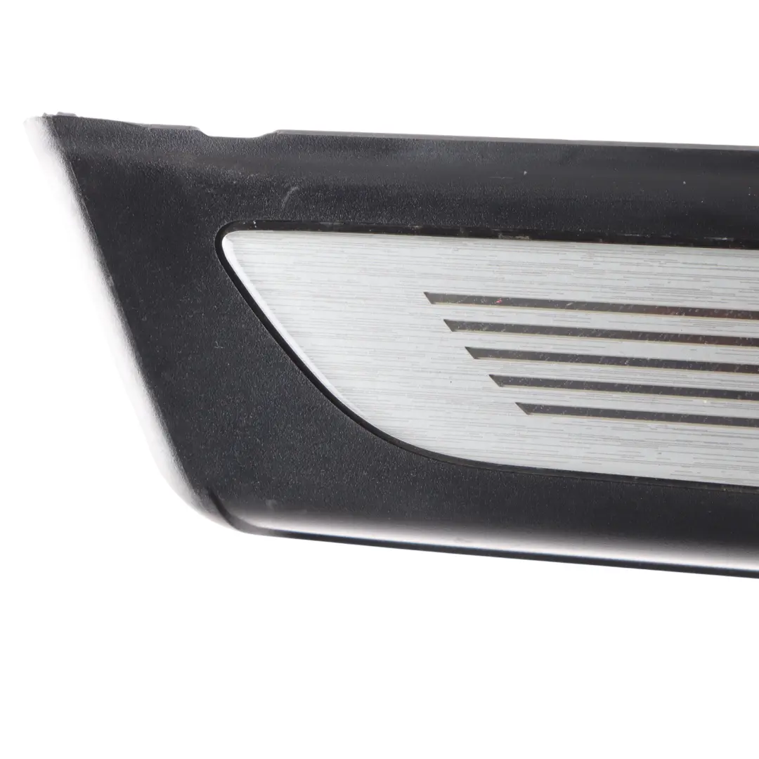 Front Entrance Sill Strip Plate Trim Illuminated Left N/S to BMW F13 M6 with Part number 8051815 BMW F13 M6 Front Entrance Sill Strip Plate Trim Illuminated Left N/S - SKU 8051815 - Part number 8051815