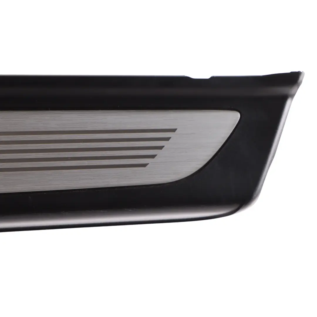 Front Entrance Sill Strip Plate Trim Illuminated Left N/S to BMW F13 M6 with Part number 8051815 BMW F13 M6 Front Entrance Sill Strip Plate Trim Illuminated Left N/S - SKU 8051815 - Part number 8051815