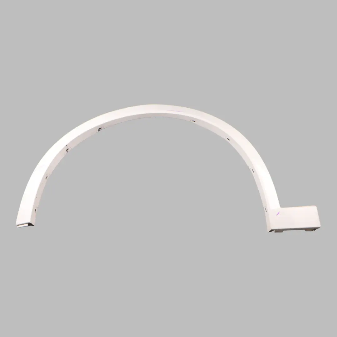 Radkasten BMW X3 F25 vorne links M Sport Zierleiste Alpinweiss - 300 für mit Teilenummer 8052073 Radkasten BMW X3 F25 vorne links M Sport Zierleiste Alpinweiss - 300 - SKU 8052073 - Teilenummer 8052073