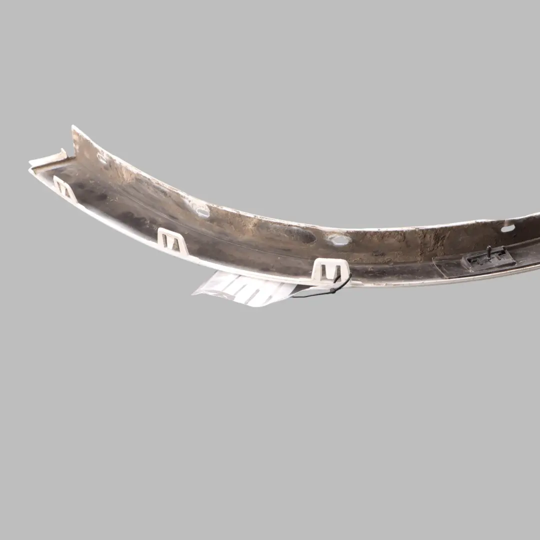  Passage de roue BMW X3 F25 Avant gauche Alpinweiss - 300 - SKU 8052073 - Numéro de pièce 8052073