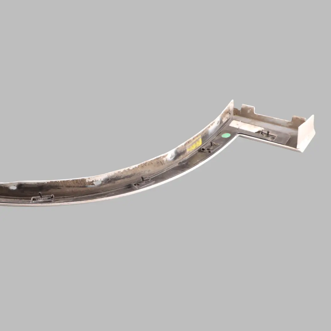 Passage de roue BMW X3 F25 Avant gauche Alpinweiss - 300 pour à propos du numéro de pièce 8052073 Passage de roue BMW X3 F25 Avant gauche Alpinweiss - 300 - SKU 8052073 - Numéro de pièce 8052073