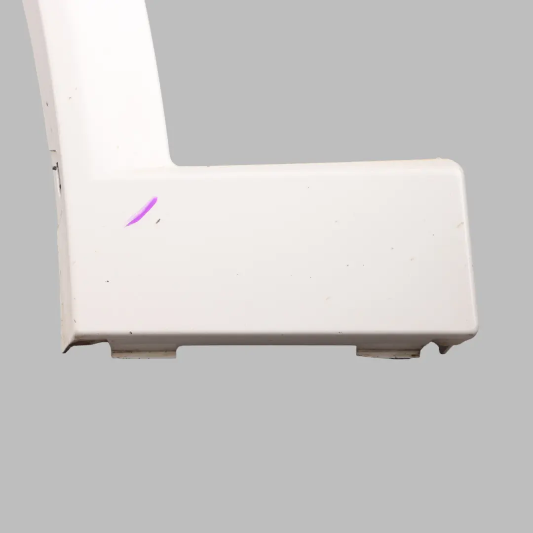 Paso de rueda BMW X3 F25 Delantero Izquierdo Panel Alpinweiss - 300 para con número de pieza 8052073 Paso de rueda BMW X3 F25 Delantero Izquierdo Panel Alpinweiss - 300 - SKU 8052073 - Número de pieza 8052073