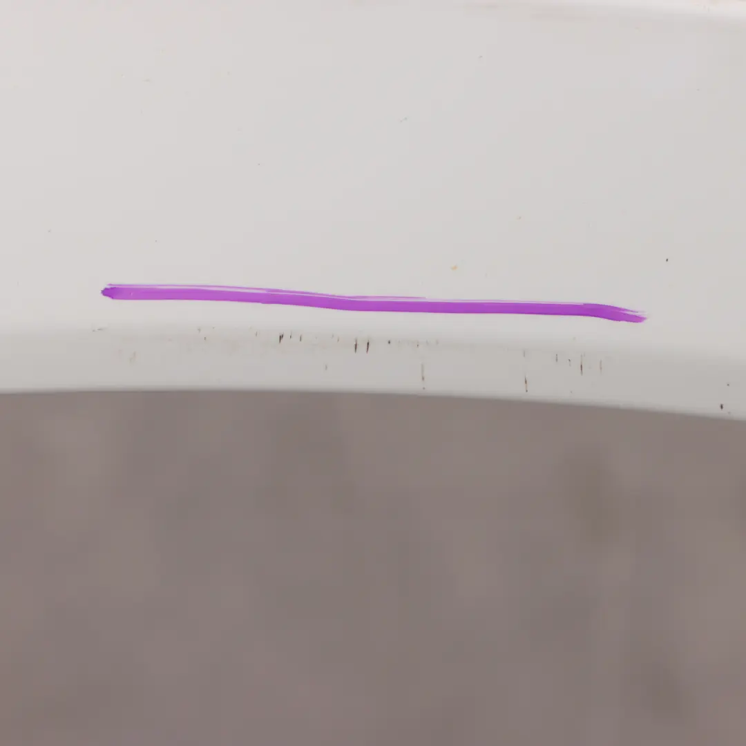 Paso de rueda BMW X3 F25 Delantero Izquierdo Panel Alpinweiss - 300 para con número de pieza 8052073 Paso de rueda BMW X3 F25 Delantero Izquierdo Panel Alpinweiss - 300 - SKU 8052073 - Número de pieza 8052073