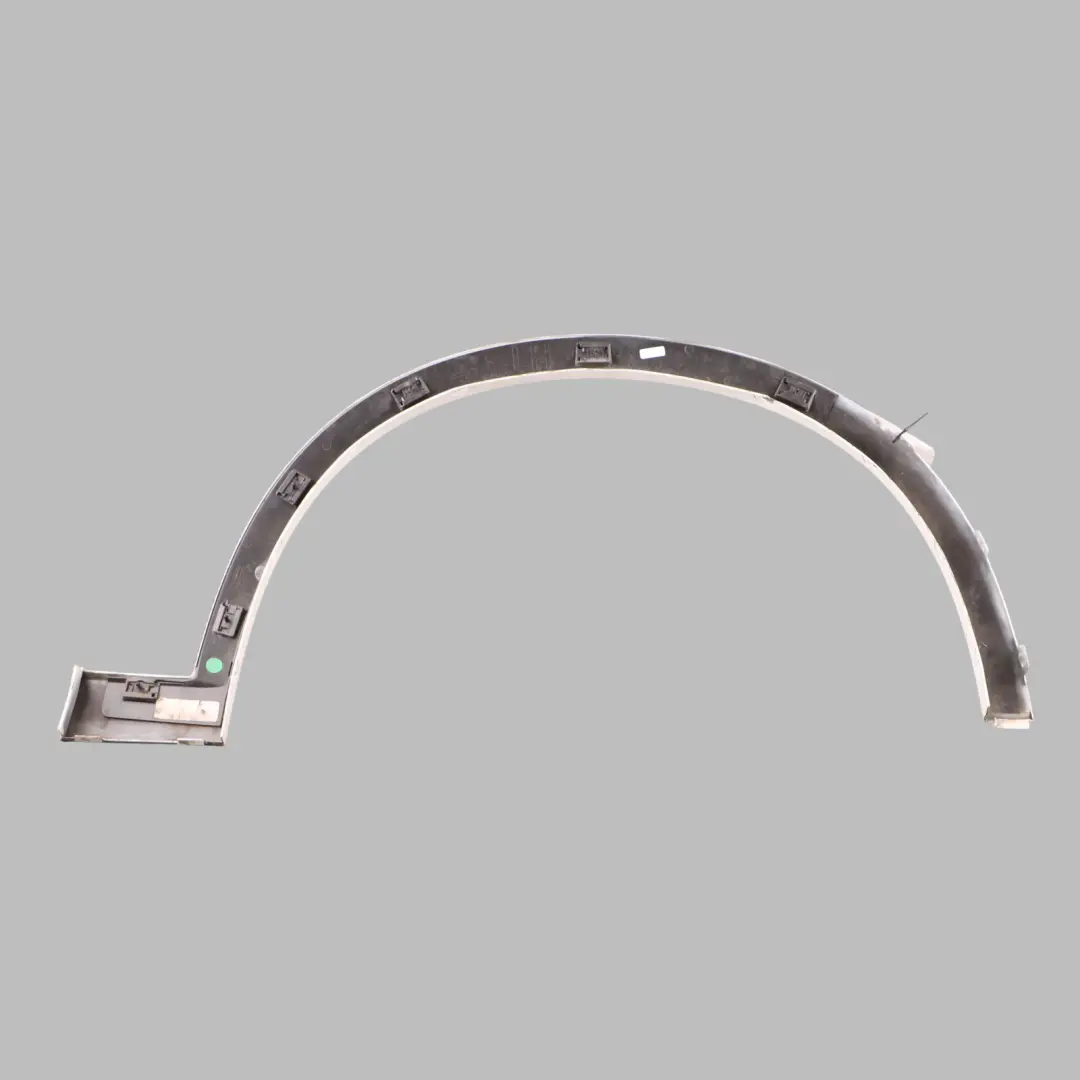  Radkasten BMW X3 F25 vorne links M Sport Zierleiste Alpinweiss - 300 - SKU 8052073 - Teilenummer 8052073